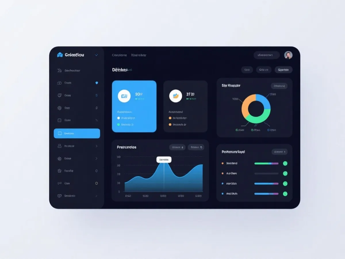 澳洲幸运10计划数据看板示意